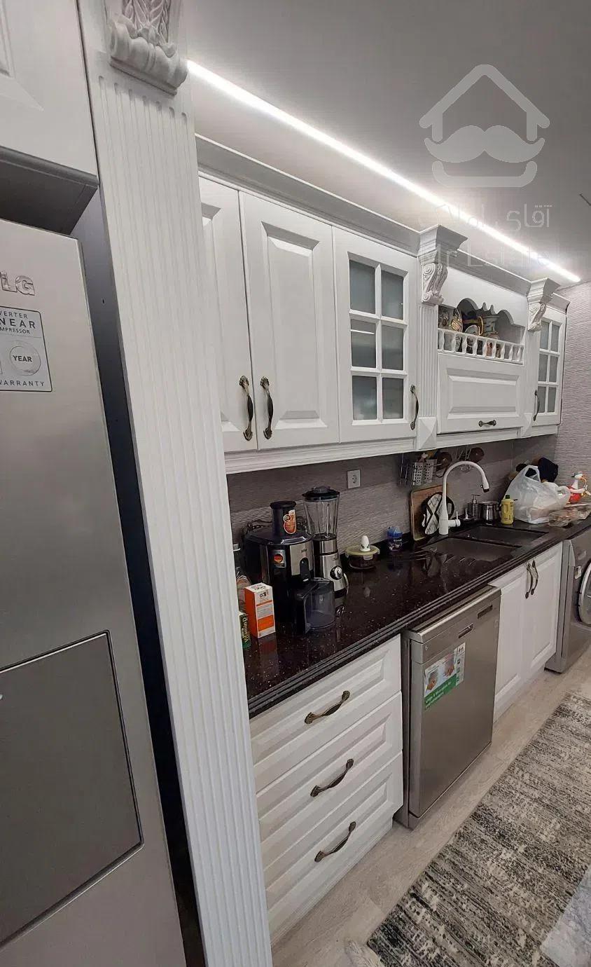 2 خواب فروش  طبقات شهرک امید