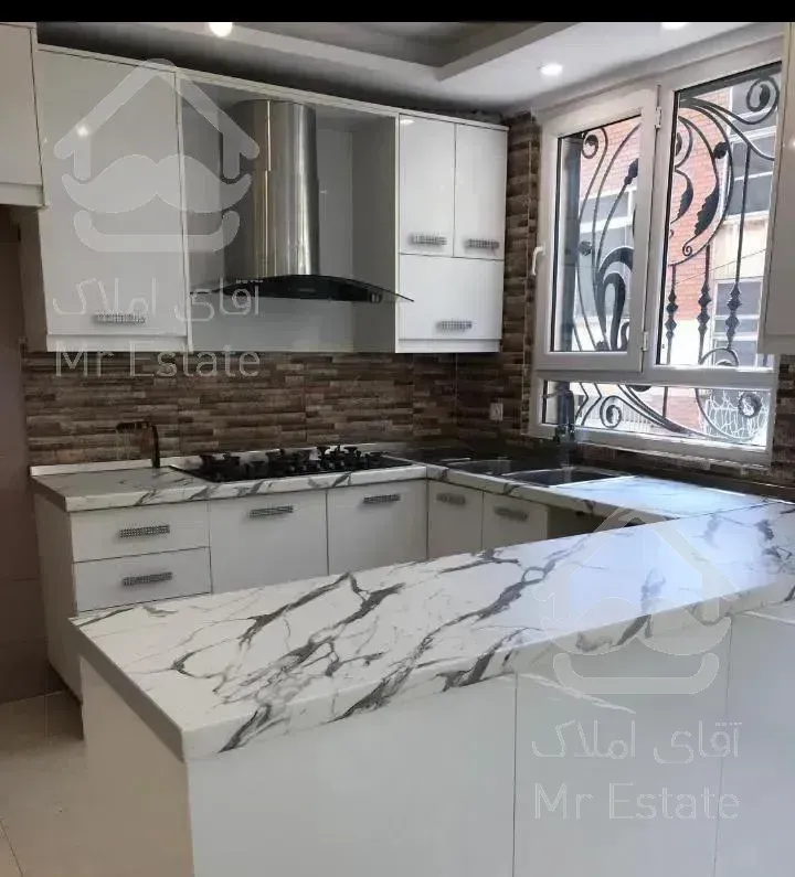 92 متر بوستان ها رهن کامل