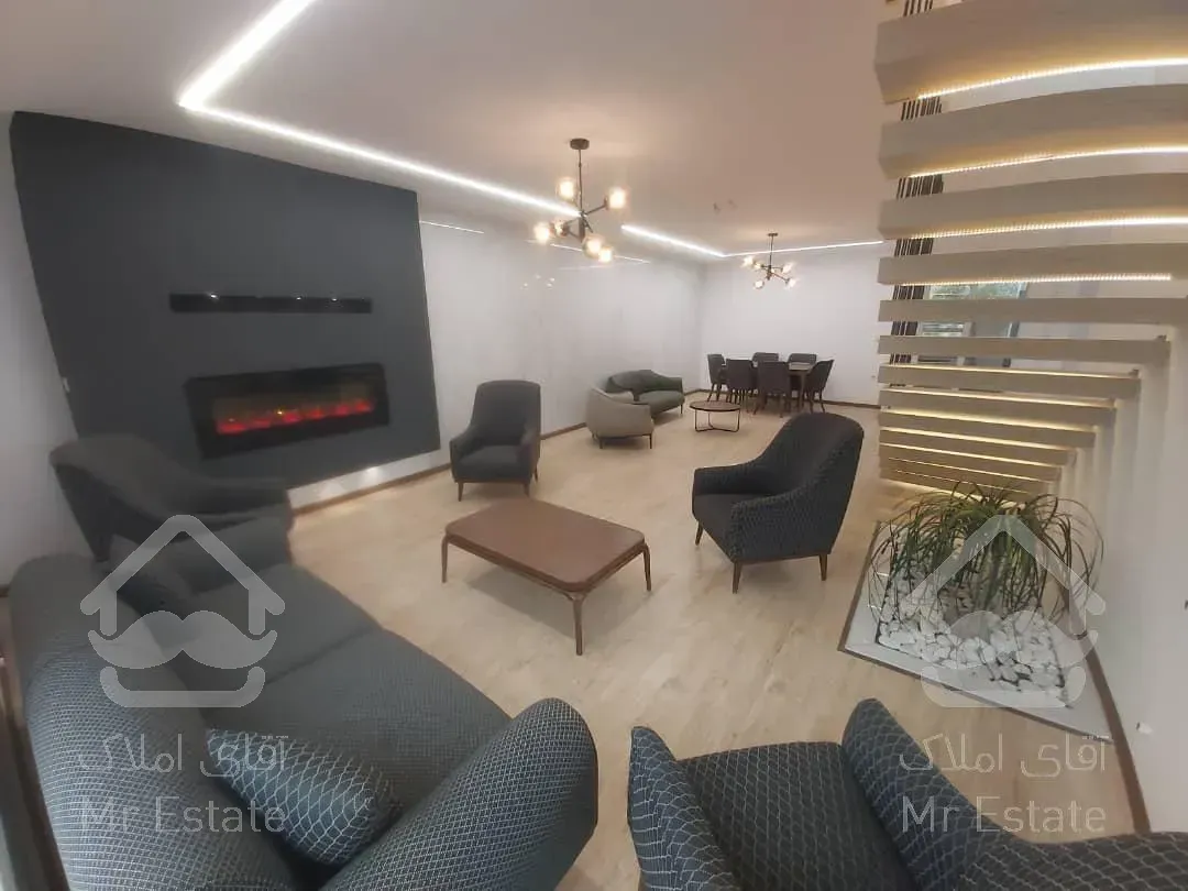 خرید ویلا تریبلکس 350 متری  ساری