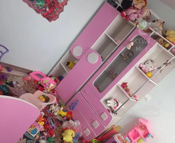 آپارتمان واقع در شهرک نگین غرب