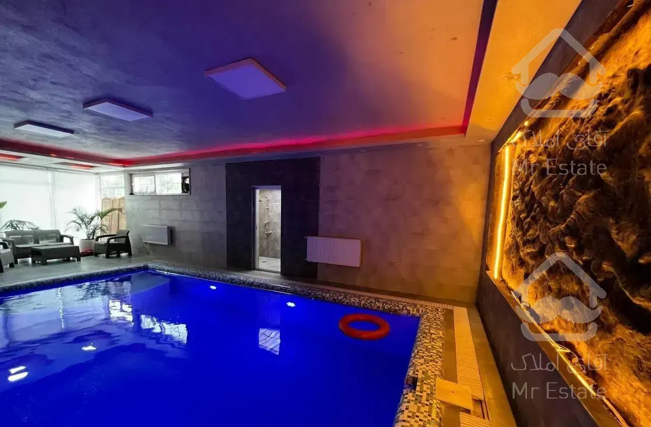 ویلا باغ استخردار در انزلی .باغ سفید(مالک هستم)