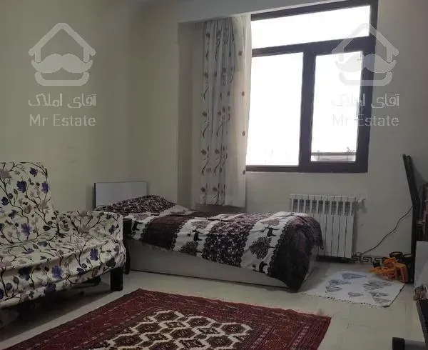 ۱۳۶ متر ۳ خواب سند اماده