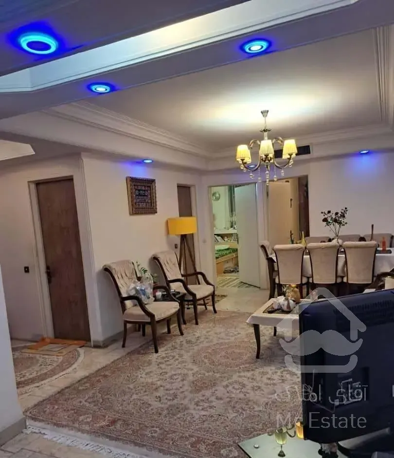 آپارتمان 75 متری دو خواب تک واحدی ستارخان