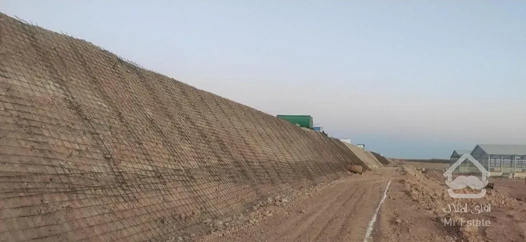 شرکت پایدارسازی شاتکریت نیلینگ سازه نگهبان ، مش ۸