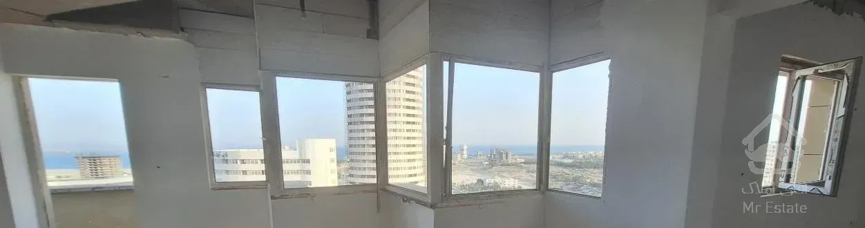 برج میلاد/واحد۵۷متری/طبقه۱۷ ویو دریا