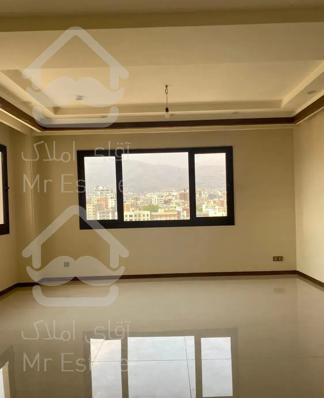 ۱۳۸ متر ۳ خواب برج باغ