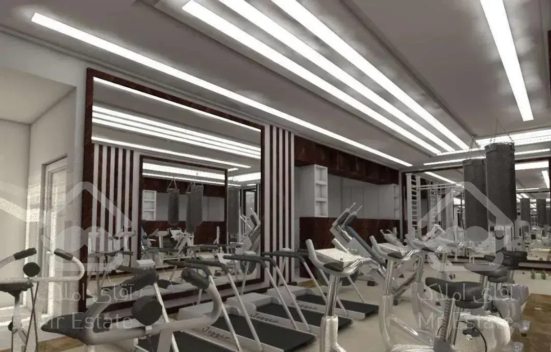 ۱۱۵متر شاهکار برج های  برند الماس هروی