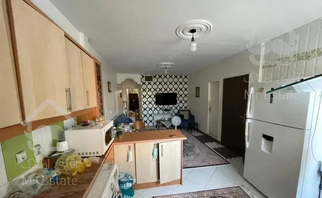 ۶۸متر، دو خوابه