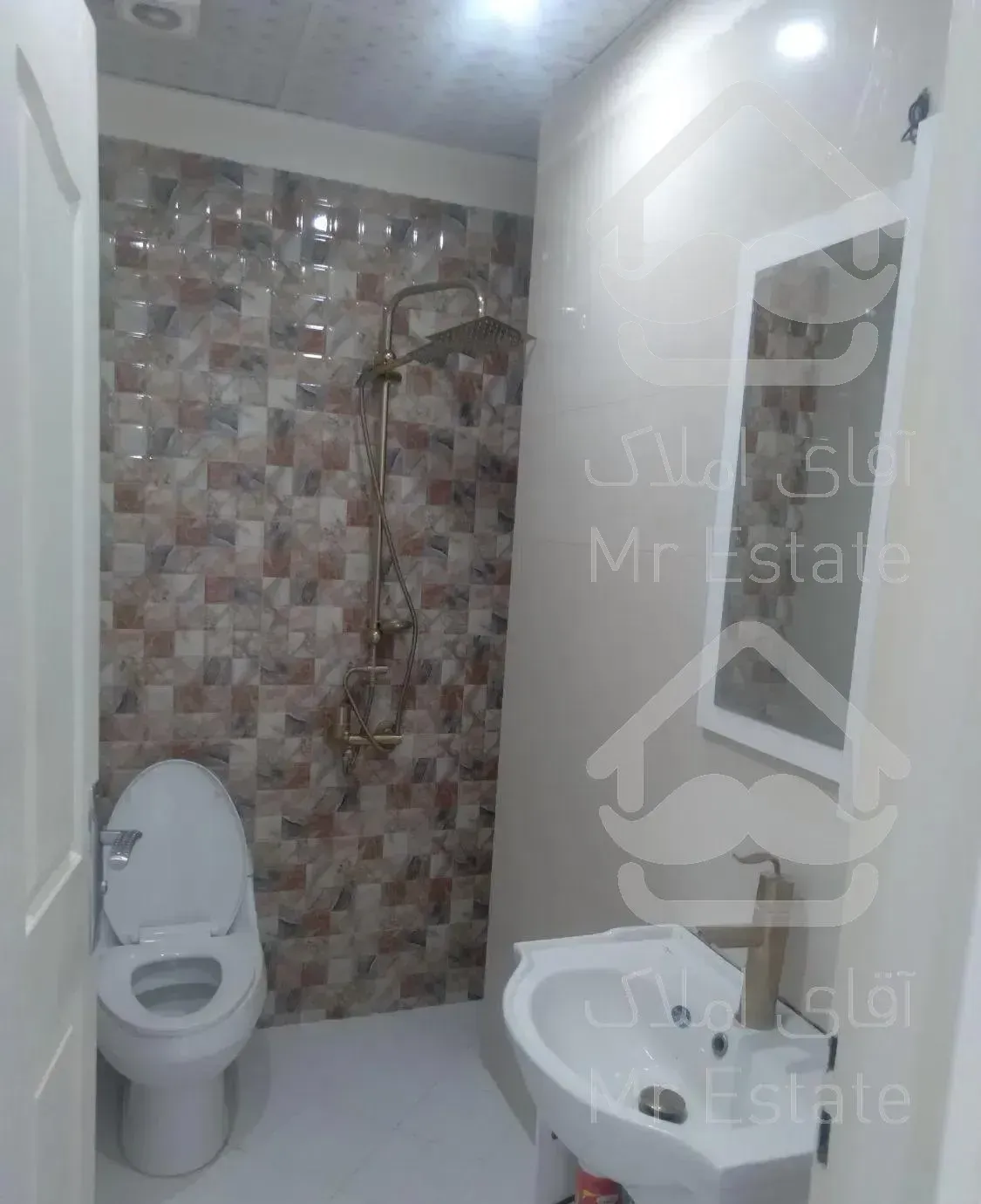 آپارتمان ۱۱۰ متر ظفر ،دانشگر