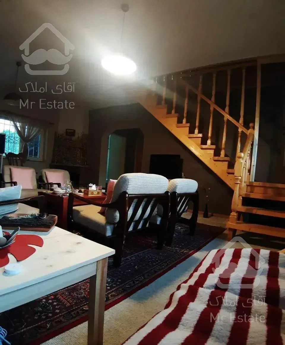 اجاره  ویلای۲۵۰متری دوبلکس بامحوطه دراسپیلی