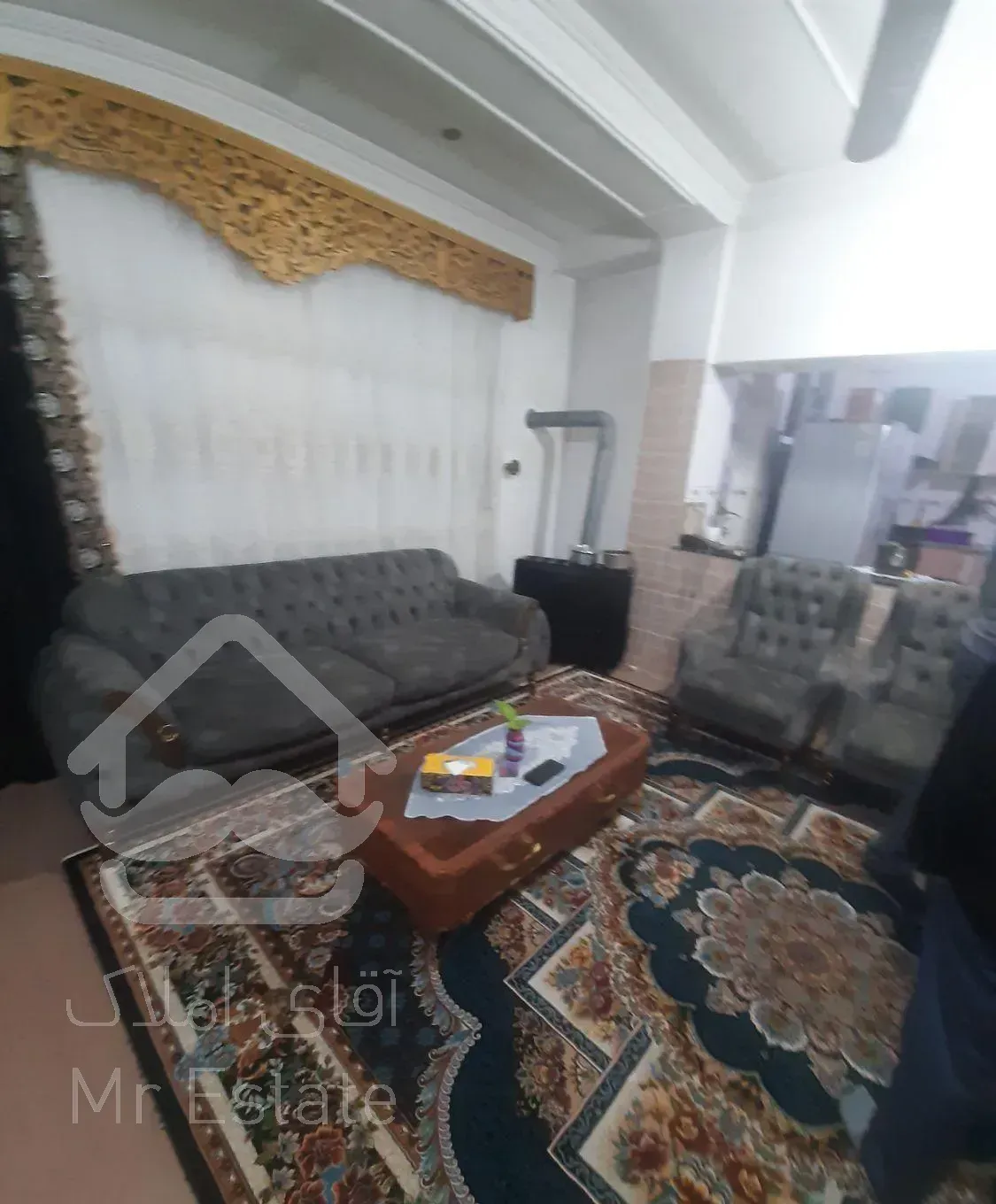 فروش خونه ویلایی ۱۱۰ متر بلوار کشاورز