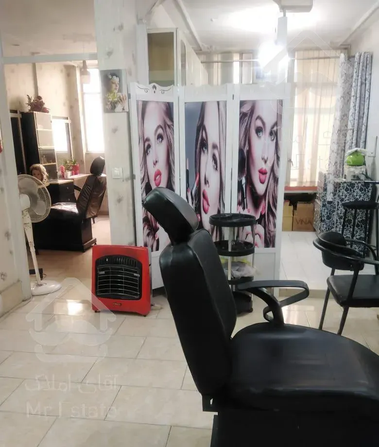 ۴۰متر یکخوابه با موقعیت اداری