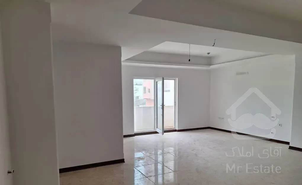 آپارتمان ۱۰۰ متری زیرقیمت ویو دریا جنگل‌