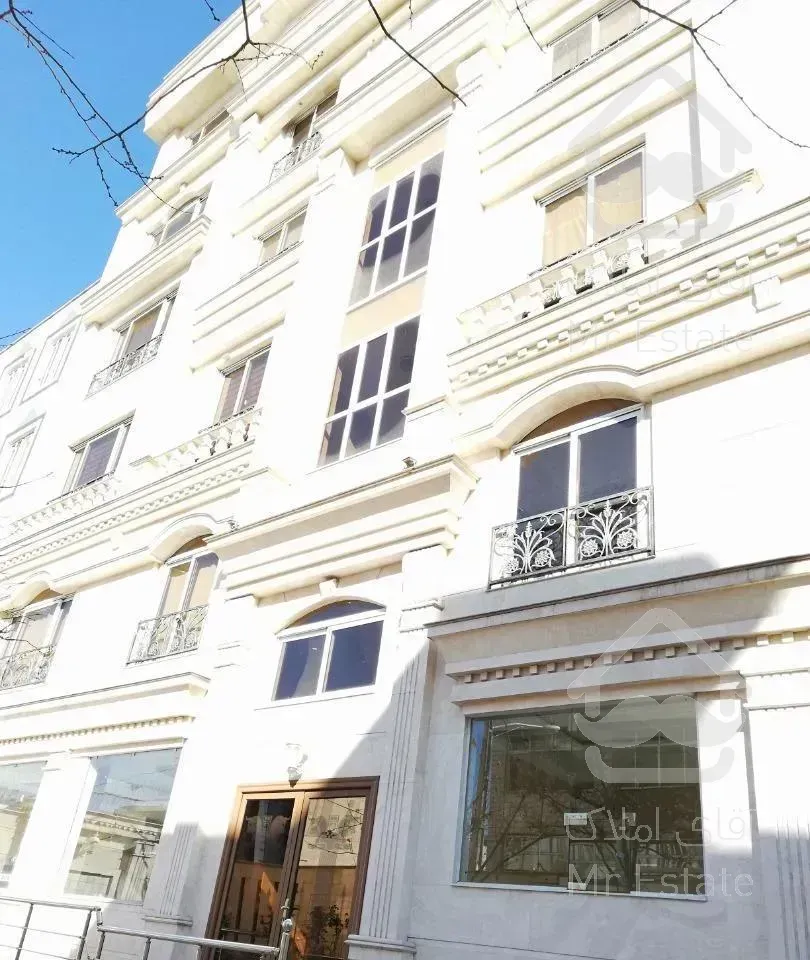 75 متر یک خوابه فول شیک و خو‌ش نقشه اباذر