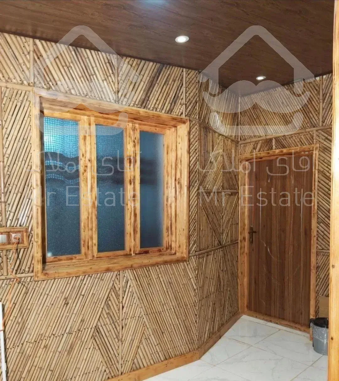 باغ ویلا ۵ واحد سوییت 40متری در محوطه‌ی باغ