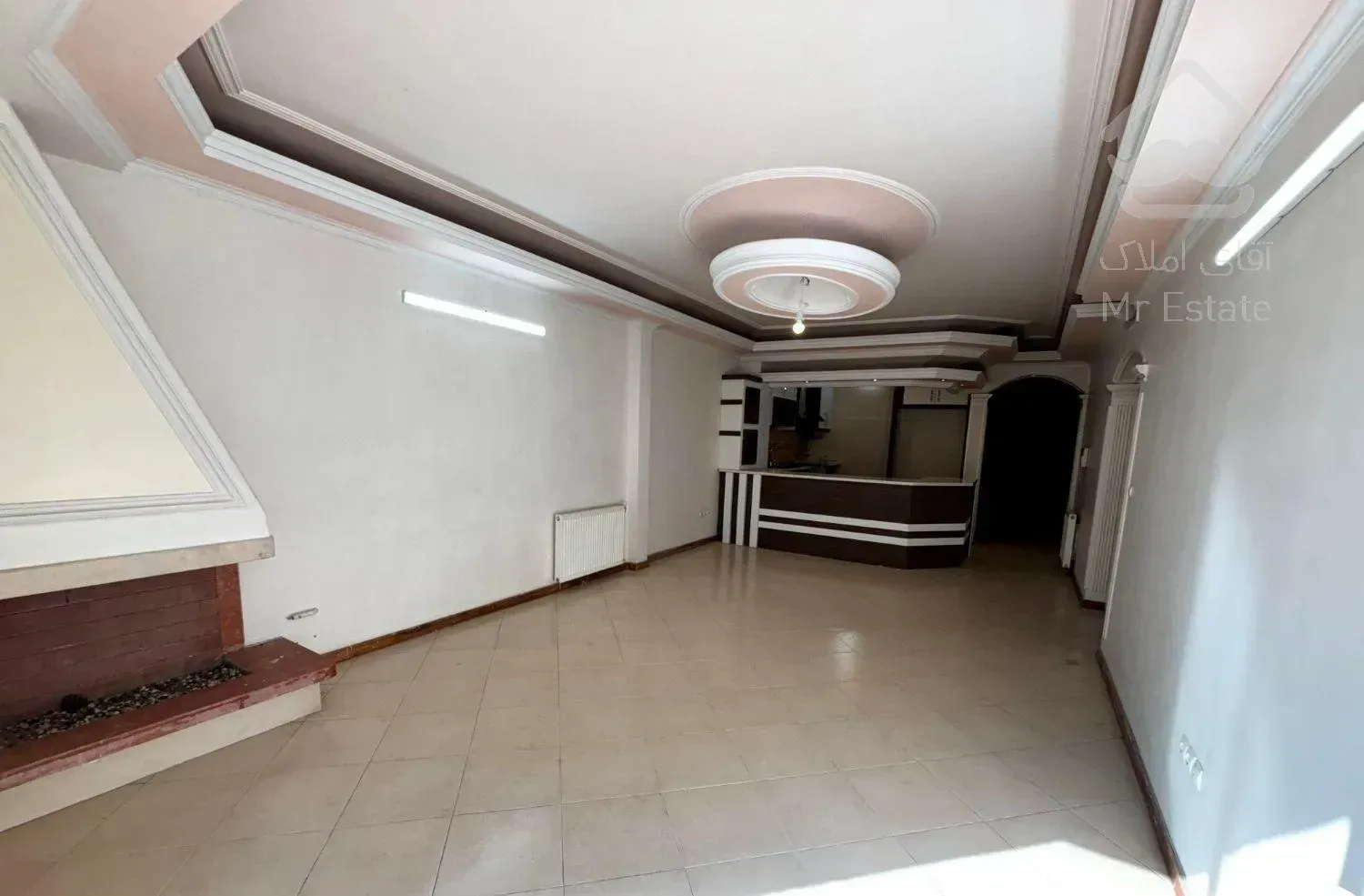 اجاره آپارتمان ۹۰ متری ۲ خوابه طبقه ۲ در رضاشهر