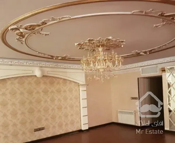 کاشانی مهران ۲۱۵ متر ۴خواب خوش نقشه