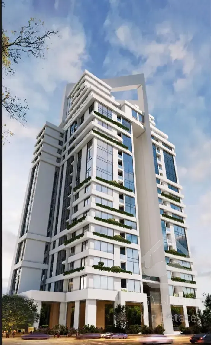 پیش فروش برج سوپرلوکس امپریال پالاس دریاچه چیتگر