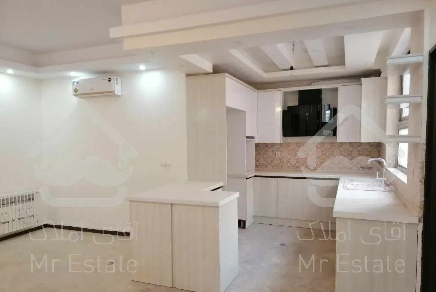 ونک برزیل شرقی 71متر  با پاسیو اختصاصی