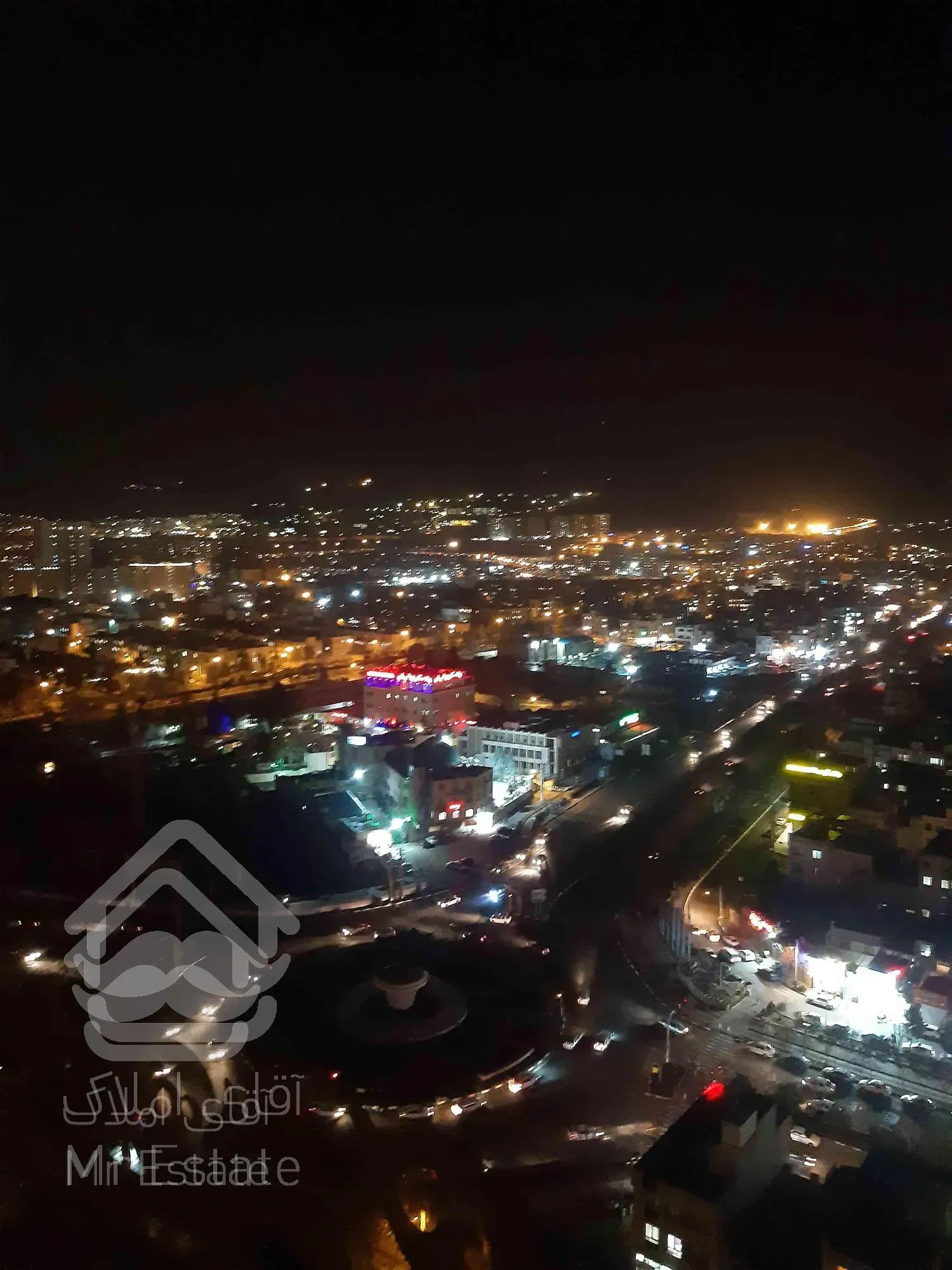 ۱۵۰ متری ۳خوابه برج دوقلوی المپیک