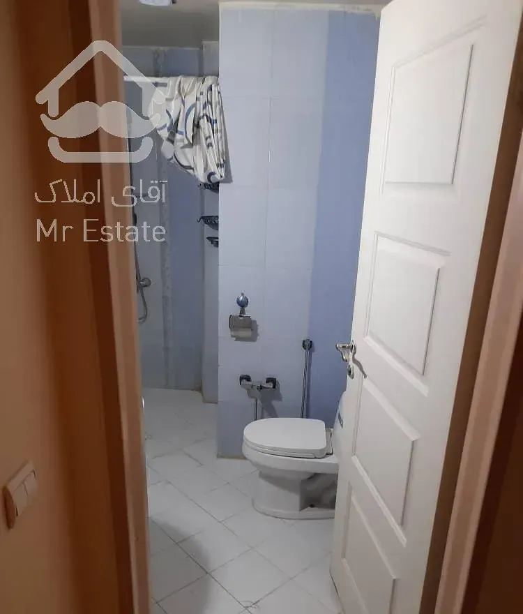 آپارتمان ۹۷ متر و ۲ خوابه میباشد