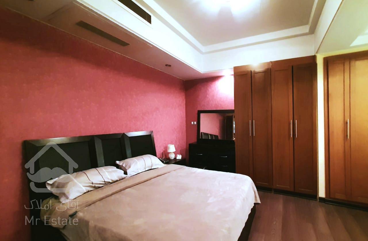 باغ فردوس 165 متر **مبله** حتی مجرد