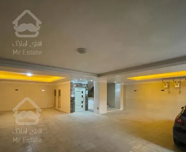 ۱۳۵ متر خوش نقشه کلید نخورده مهرشهر بلوار ارم