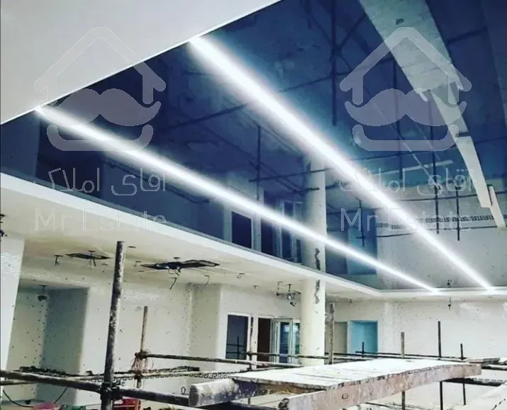 تولید فروش و اجرای سقف کشسان