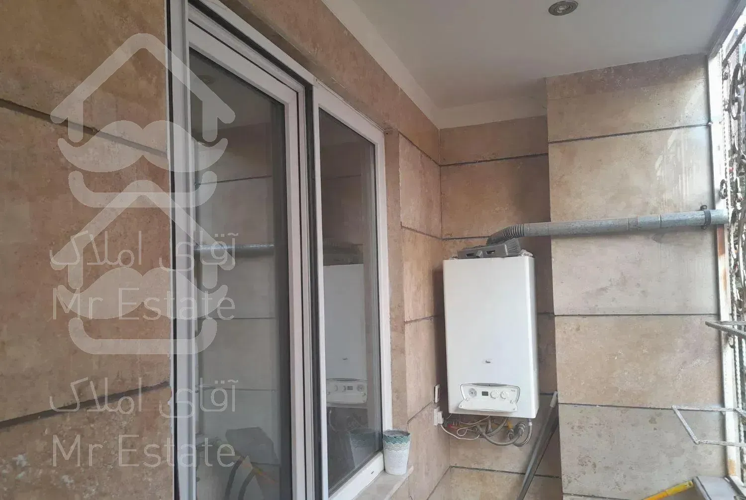 ۱۱۵ متر / ۲ خواب / فول امکانات