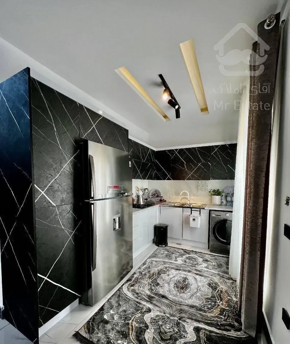 ویلا دوخوابه فلت 160 متری شهرکی سند تک‌برگ