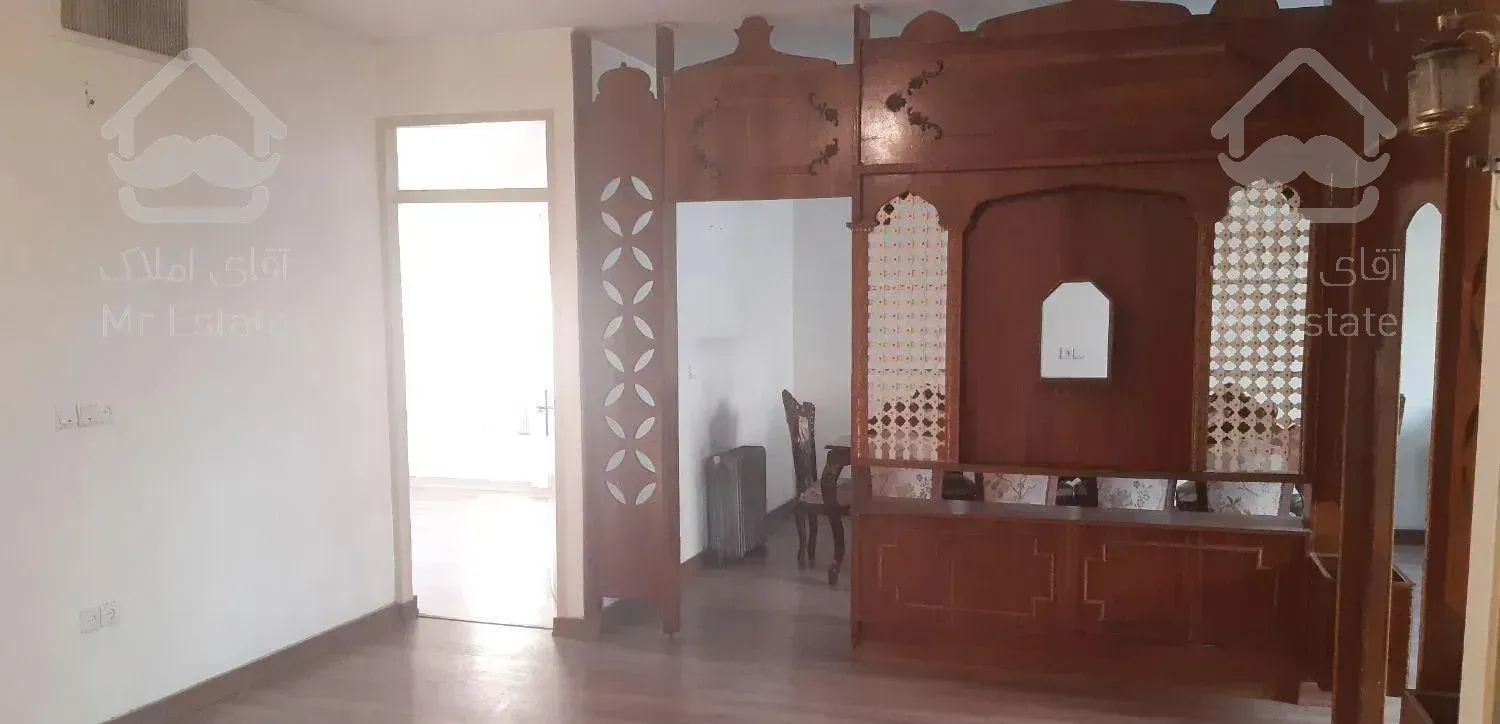 سیدخندان ۱۶۶متر  ۳خواب  تکواحدی(غرق در نور)