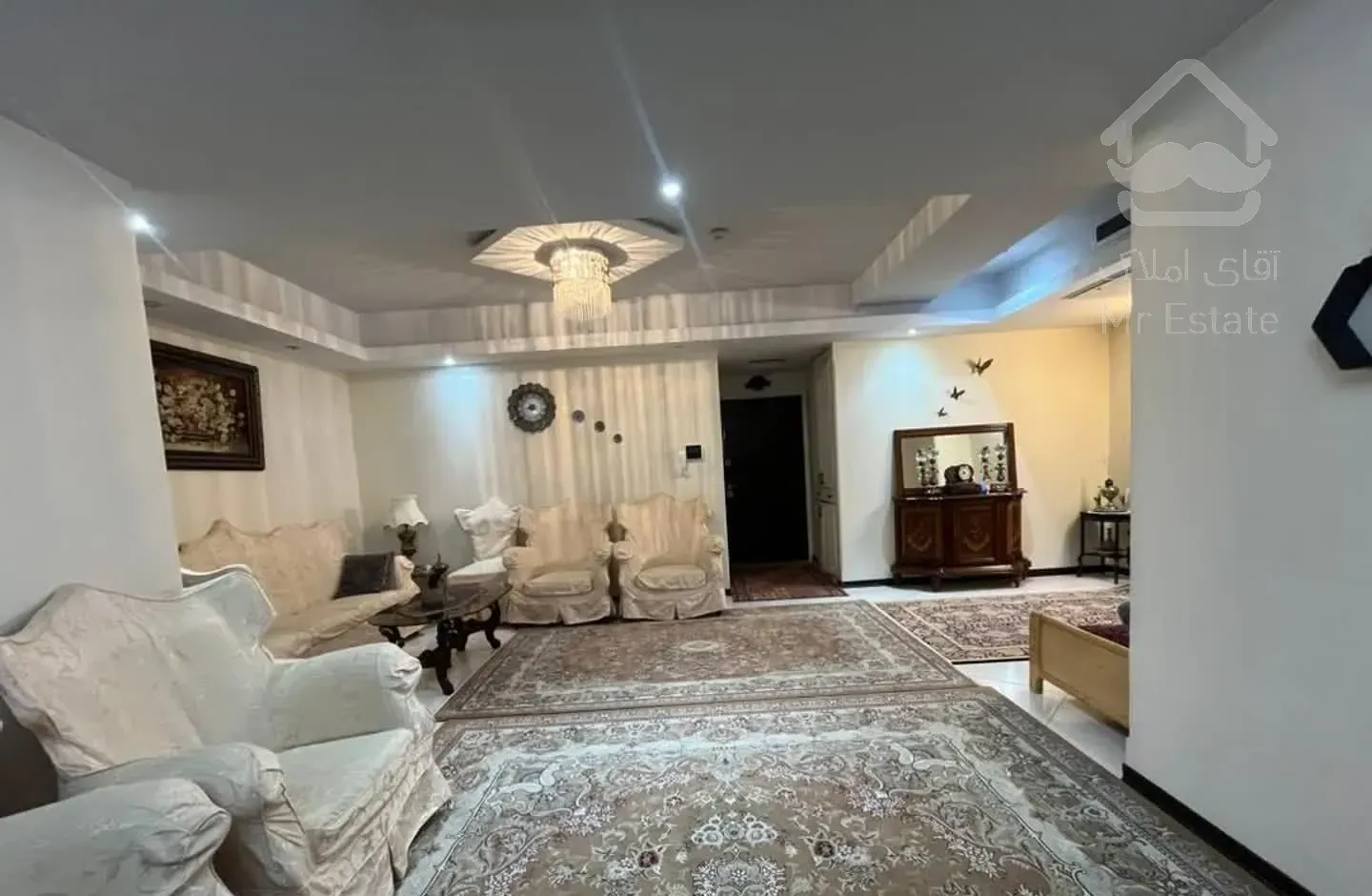 فروش آپارتمان ۷۵ متری ۱ خوابه در شهرک ارکیده