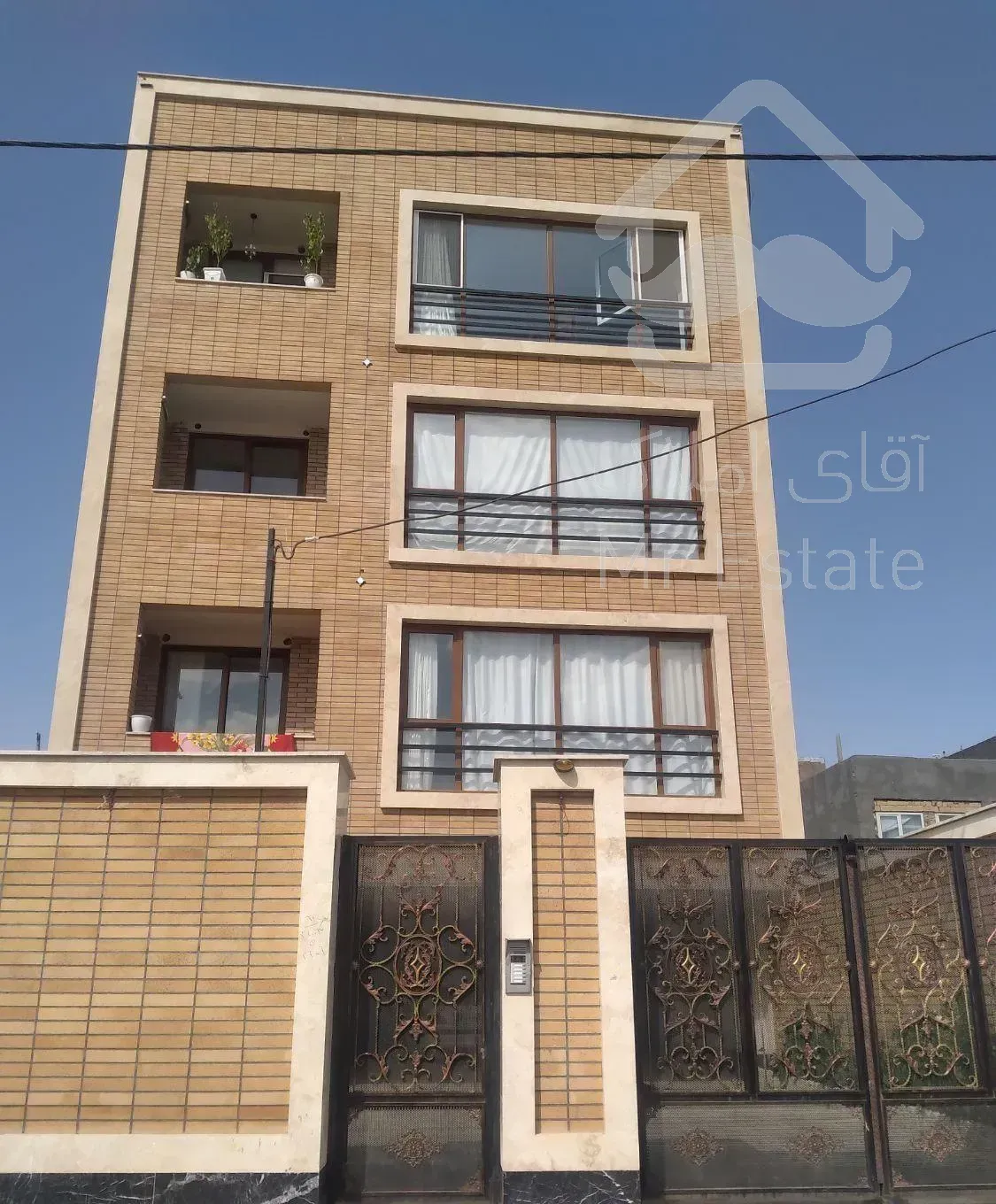 اپارتمان ۱۲۰متر در ابسرد