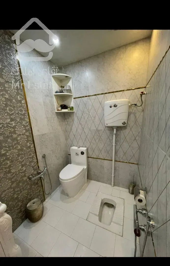 153متر تک واحدی/ 6 ساله دو کله نور/ جنت جنوب