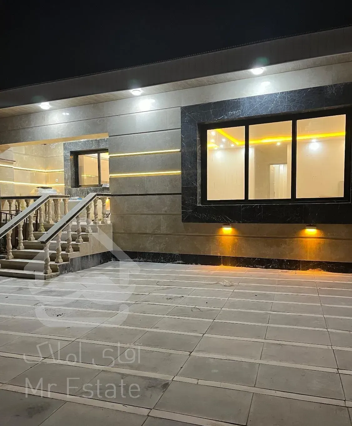 ویلا اکازیون ۲۵۰ متری جاده رشت به انزلی