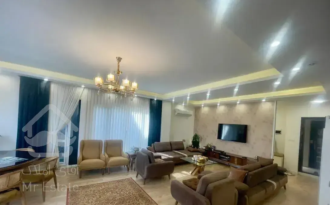 اجاره واحد ۱۱۰ متر ۲ خوابه در گلسار