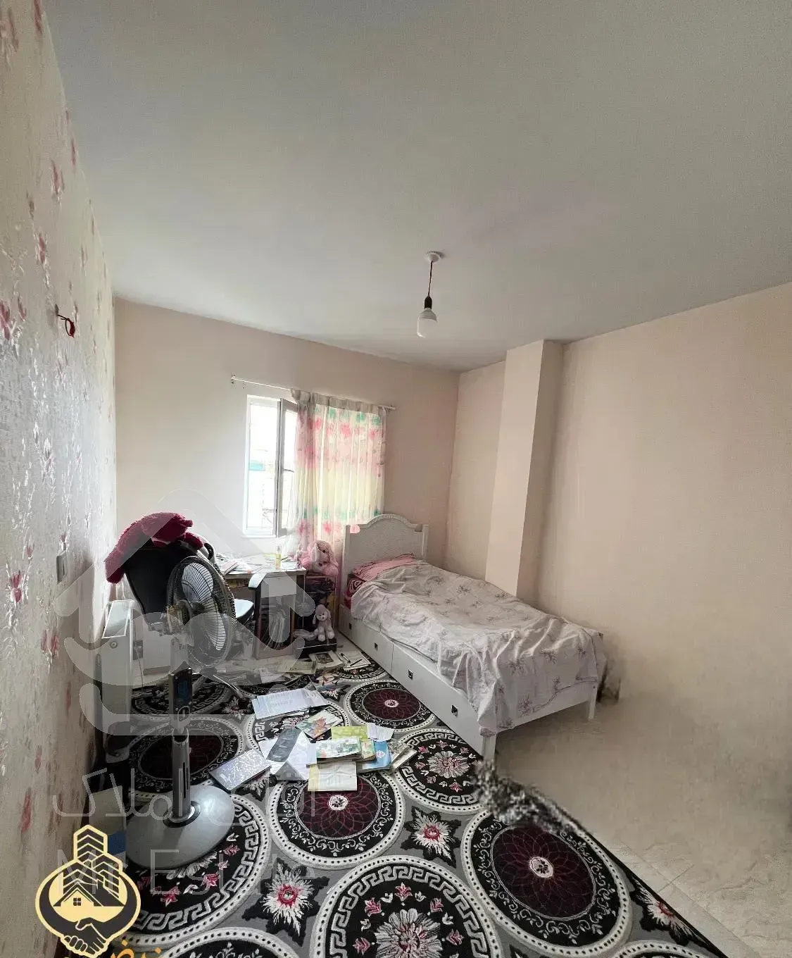 املاک نبض مسکن آپارتمان */۹۲ متری*/ طبقه دوم