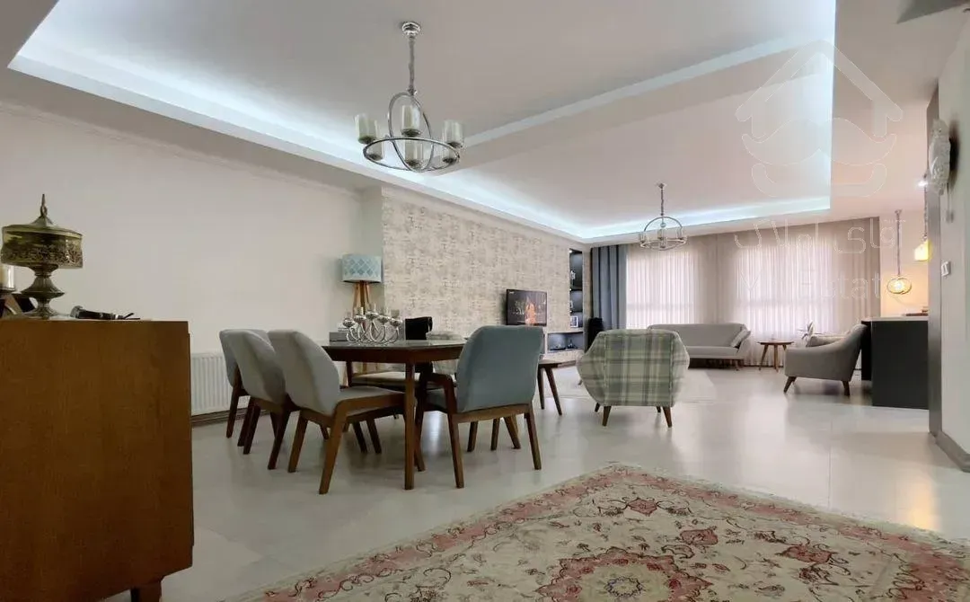 ۷۲متر ۲خواب پارکینگدار تکواحدی