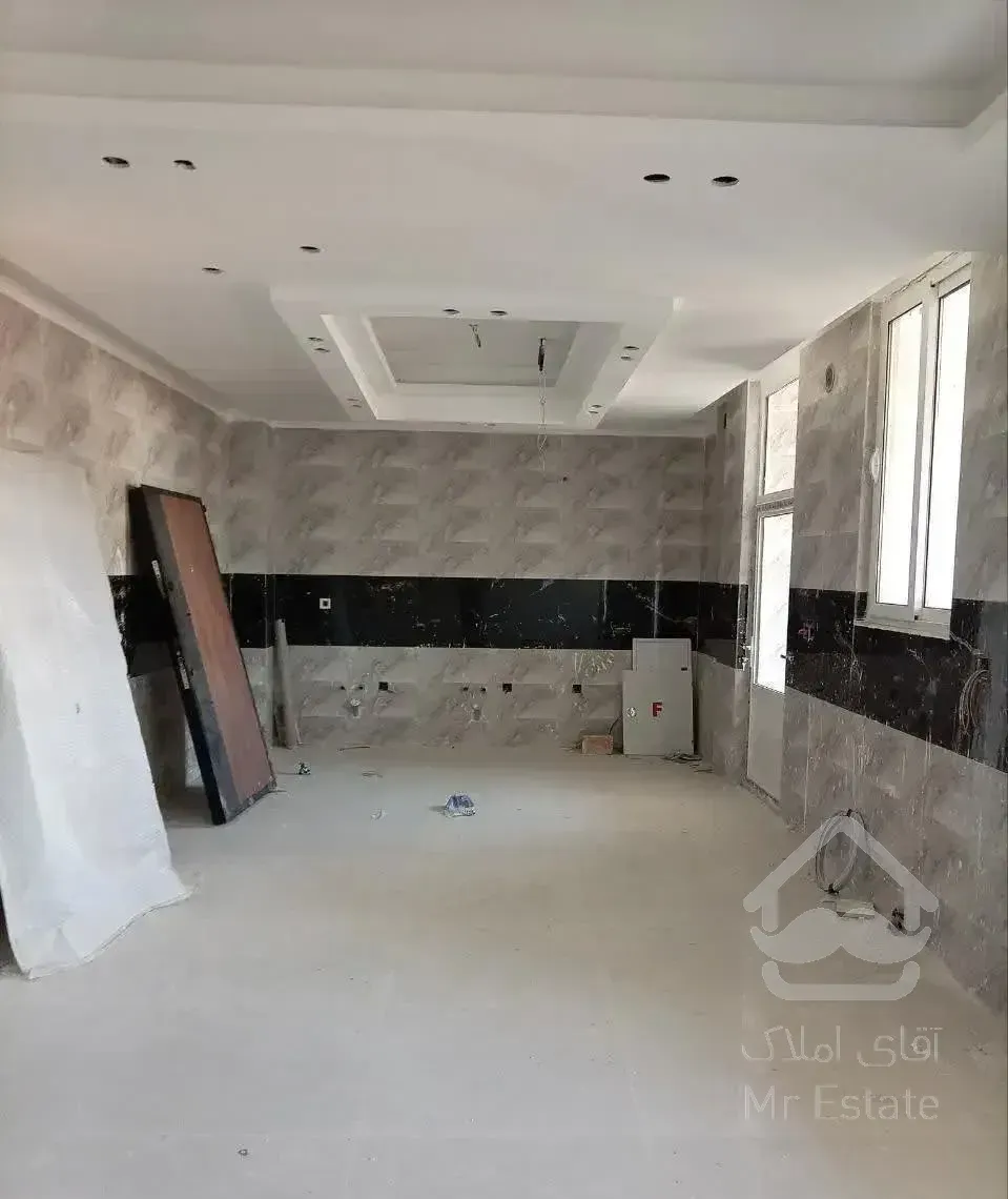 تعداد دو واحد آپارتمان