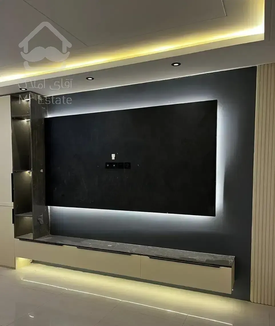 ۱۳۵متر ۳خواب بازسازی شیک/مناسب سرمایه گذاری