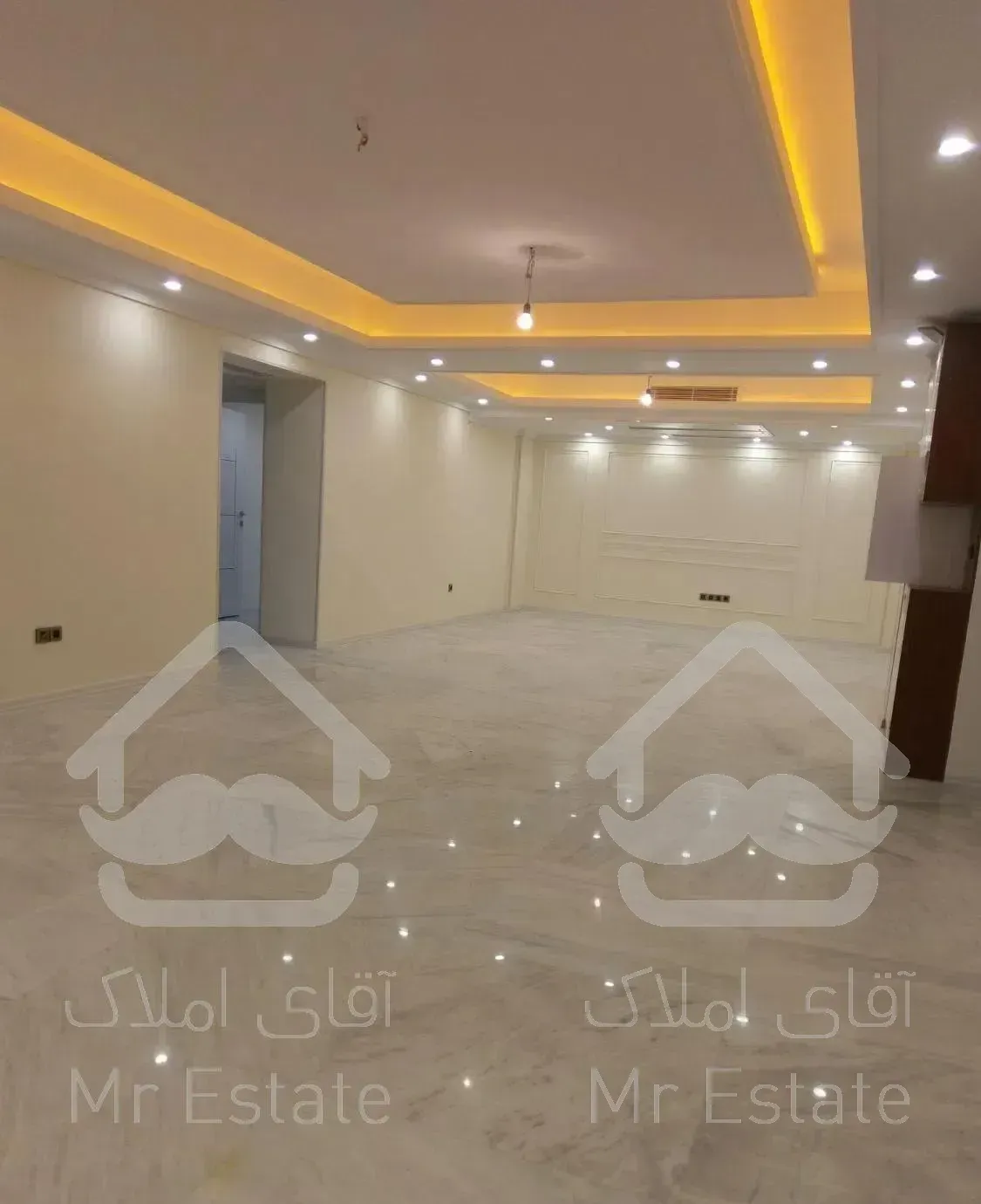 161متر سه خواب دو پارکینگه فول امکانات تهرانشرق