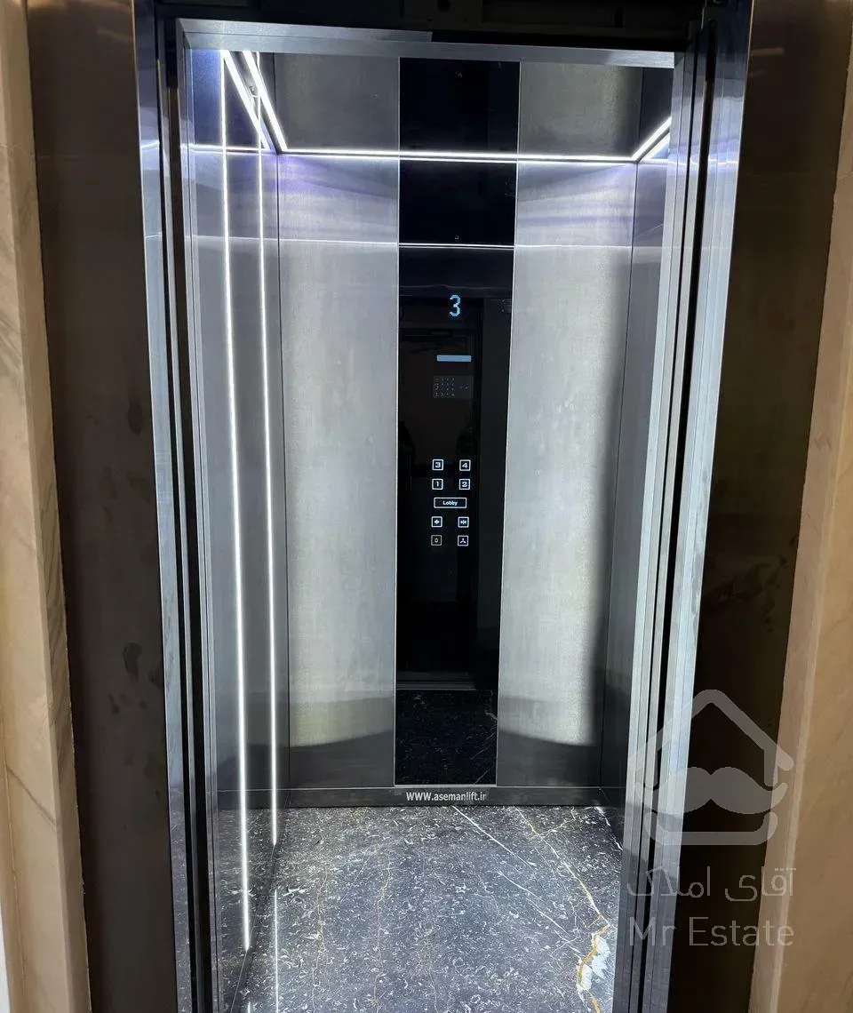 ۱۲۷ متری* ۳ خوابه * فوق العاده لوکس و اکازیون