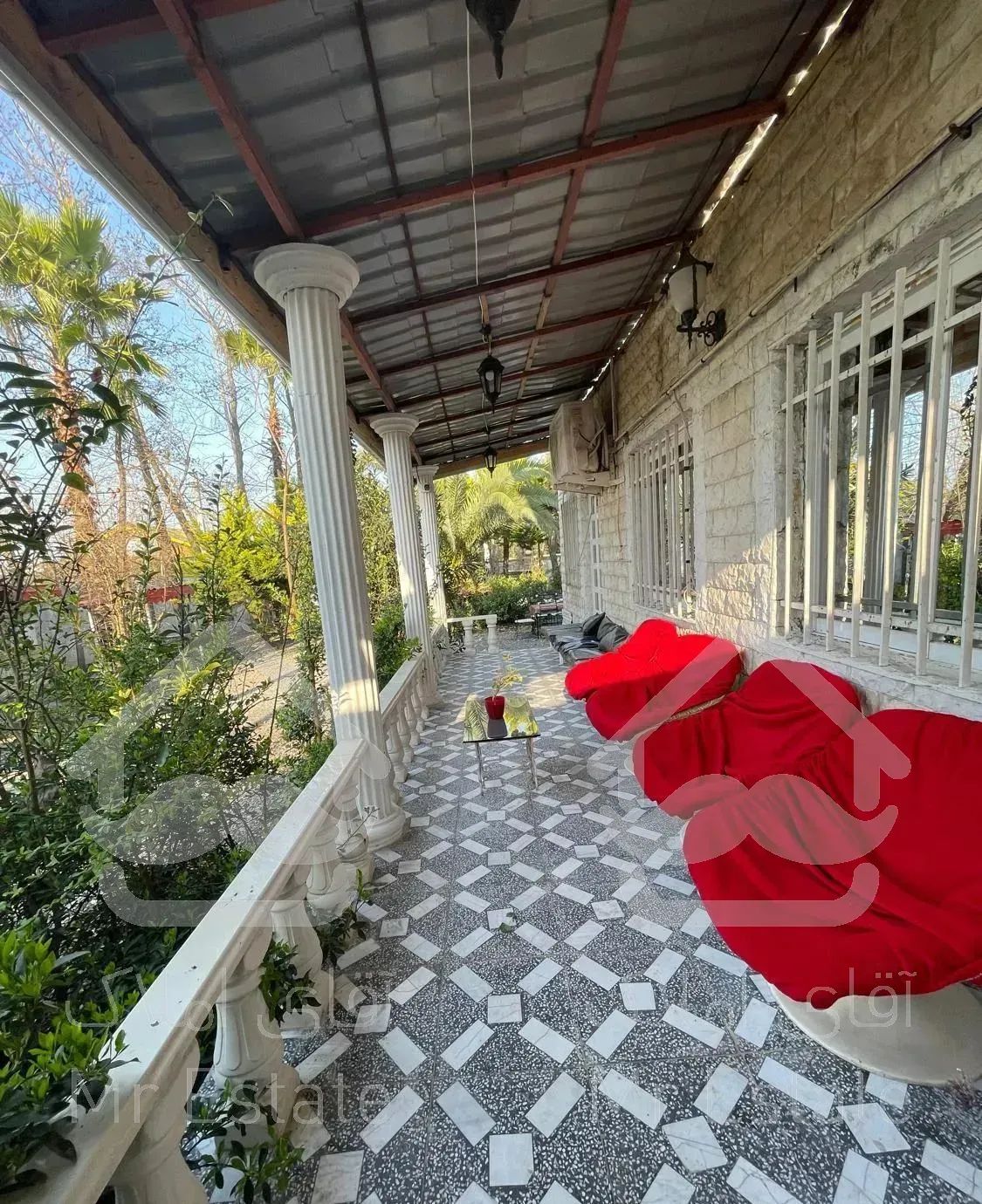 ویلای دربست پنج خوابه چمخاله برای نوروز ۱۴۰۲