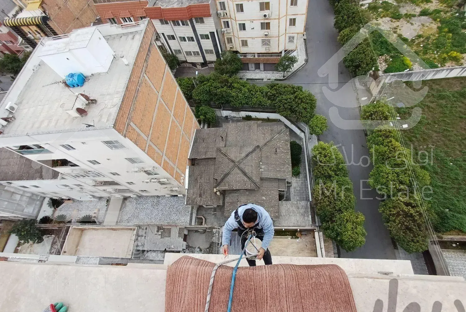 راپل اسپایدر من پیچ رولپلاک اب بندی عایق ضداب