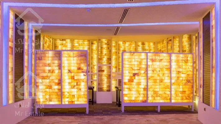 خرید ۵۷۰ متر زعفرانیه برج باغ