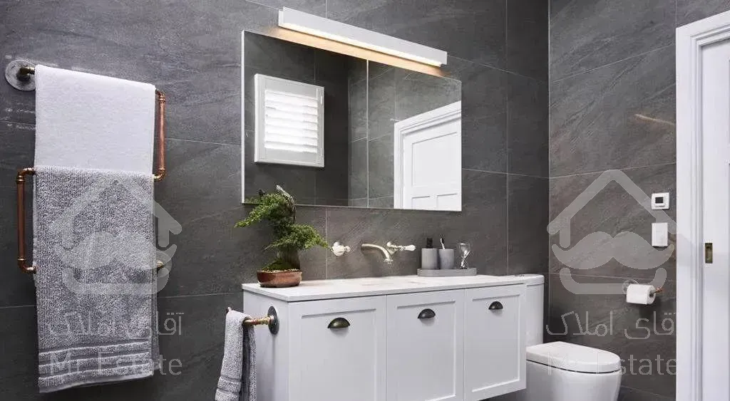 ۱۶۰متر سعادت آباد لابی مبله و مجلل فول مشاعات