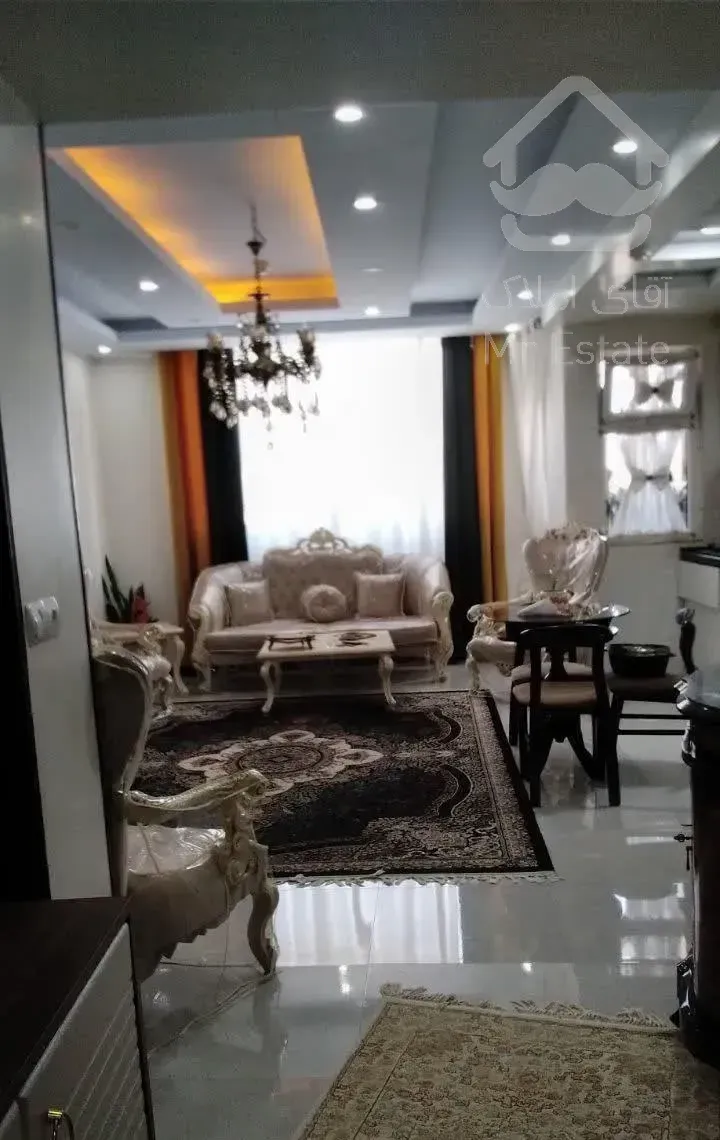 اجاره آپارتمان ۵۷ متری ۱ خوابه در سرآسیاب دولاب