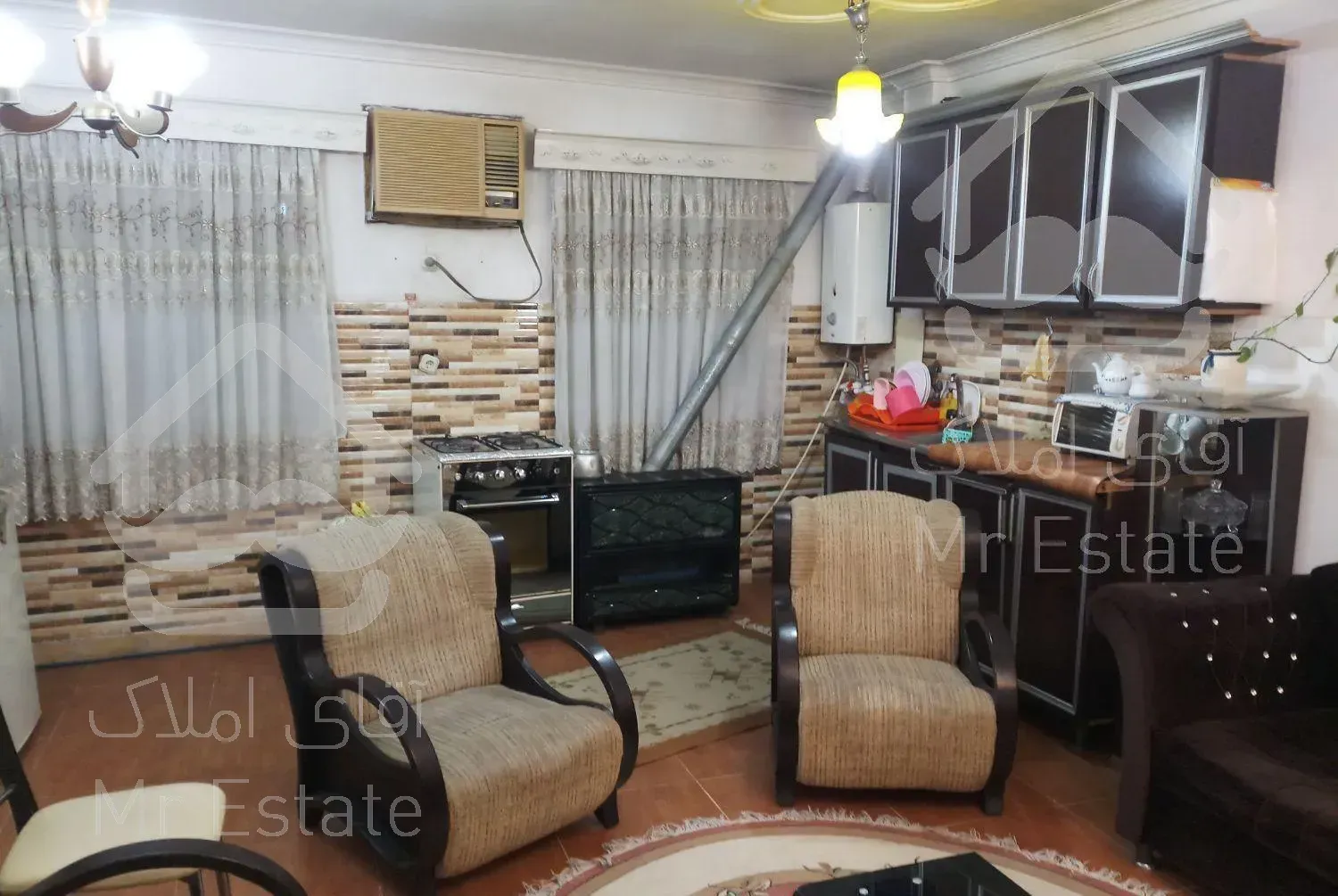 اجاره آپارتمان2 خوابه