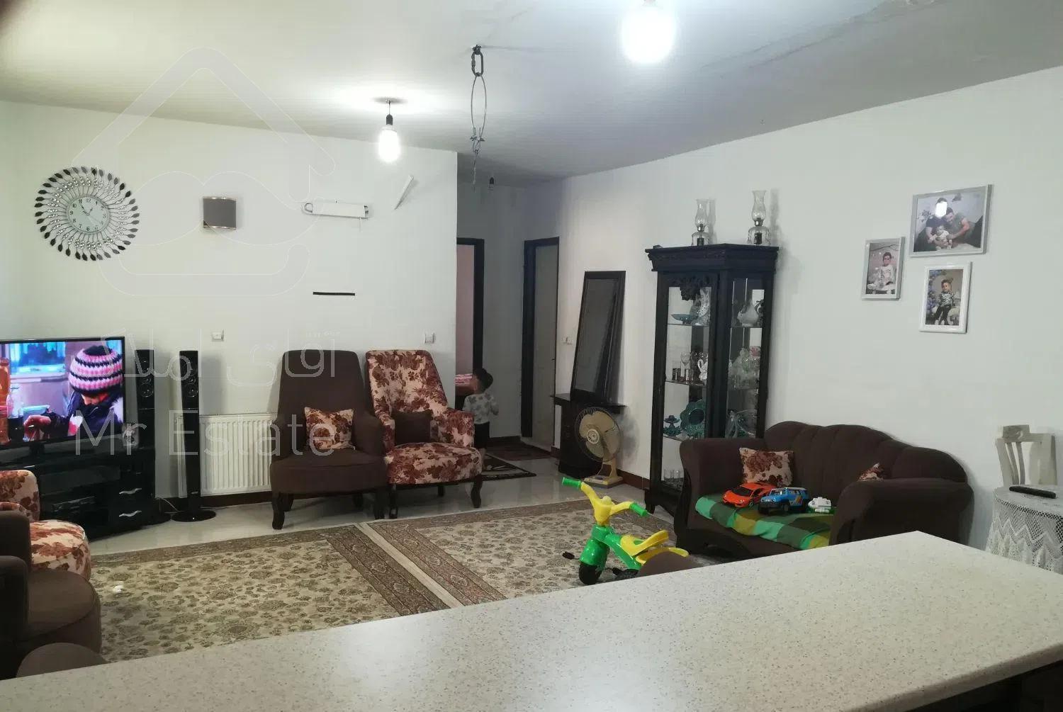 آپارتمان ۷۵ متری مسکن آزاد