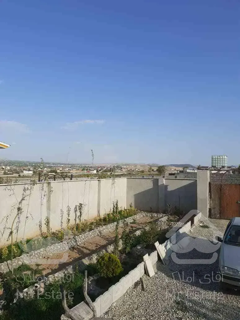 باغچه ویلا۳۰۰ متری آبسرد دماوند